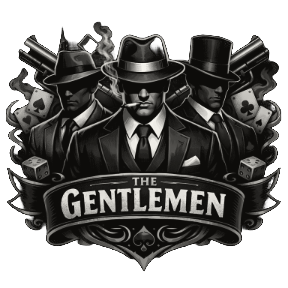 The Gentleman BlackandWhite.png