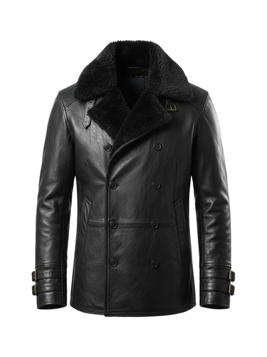 Resident Evil 9 Leon Requiem Black Leather Jacket 2.png