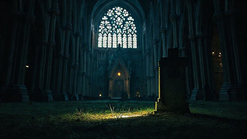 Uncovering the Secrets: Mystery Body Found Under Famous Cathedral