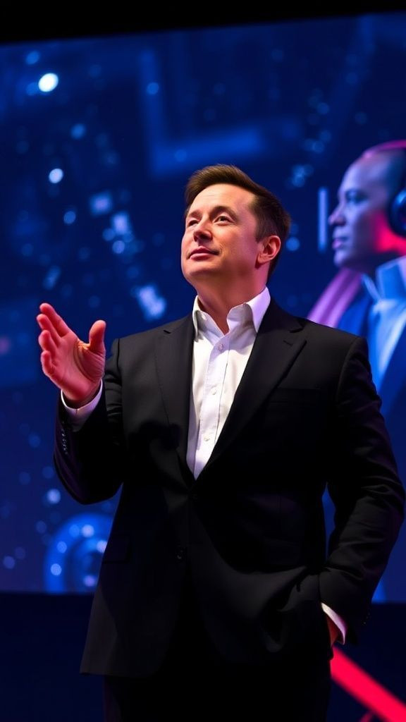 Elon Musk becomes first person worth $700 billion following pay package ruling