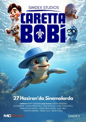 Caretta Bobi Afis 01.jpg
