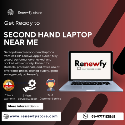 Navy and Purple Modern Introducing New Laptop Facebook Ad (400 x 400 px).png