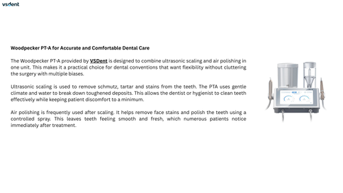Woodpecker PT A for Accurate and Comfortable Dental Care.png