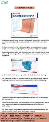 Buy First Aid Bandaids in Australia Joya Medical Supplies.jpg