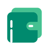 Black and White Circle Business Logo 54