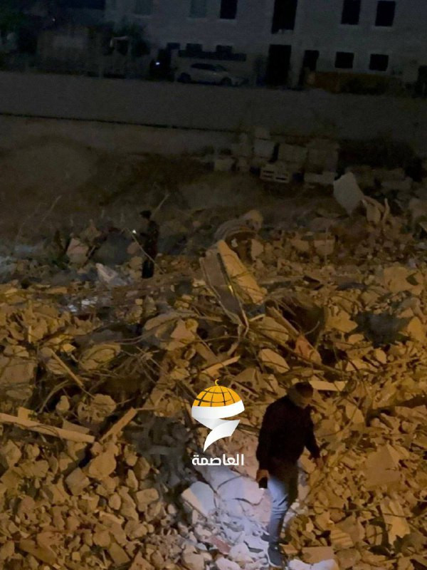 تحوّلت لأثر بعد عين.. ركام عمارة "الوعد" السكنية التي هدمتها جرافات الاحتلال وسوّتها بالأرض عقب تهجير أصحابها قسراً، حيث كان يسكنها أكثر من 100 مقدسي ...