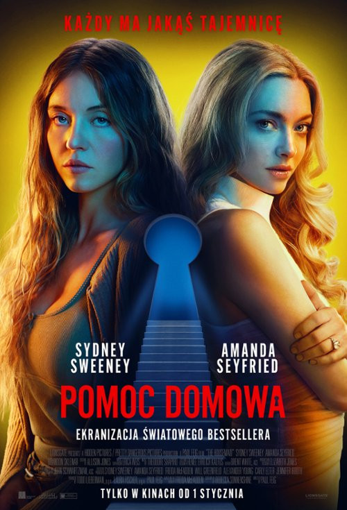 Pomoc domowa / The Housemaid (2025) 1080p.TELESYNC.x264-SyncUP
