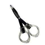 TESOURA ABDZ FLIP DRY DOBRÁVEL BLACK 4411 (5)