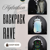 Best Hydration Backpack Rave – Stay Cool &amp; Hands Free