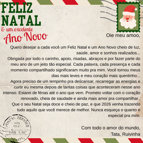 Verde e Vermelho Vintage Natal e Ano Novo Post para Facebook (1).png