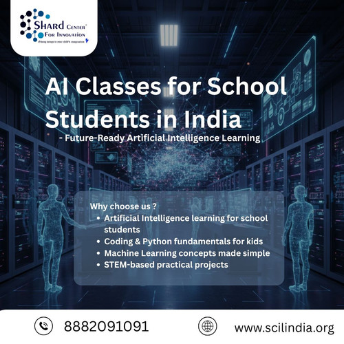 AI Classes for School Students in India Future Ready Artificial Intelligence Learning.jpg