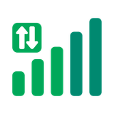 Black and White Circle Business Logo 49