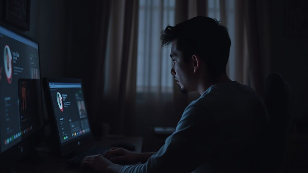 TikTok Romance Turns Deadly: You Won't Believe What Happened