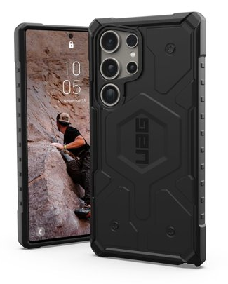 Galaxy S24 Ultra UAG Pathfinder Series Case Black 1.png