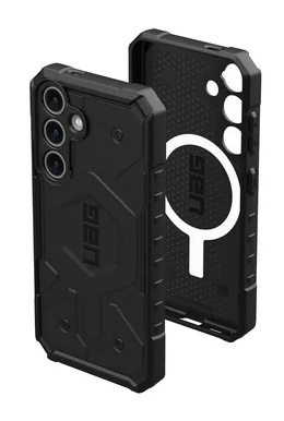Galaxy S24 UAG Pathfinder Pro Magnetic Series Case Black.png