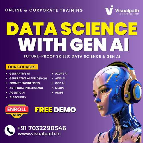Data Science with Generative AI Training & AI Stack Visualpath.jpg