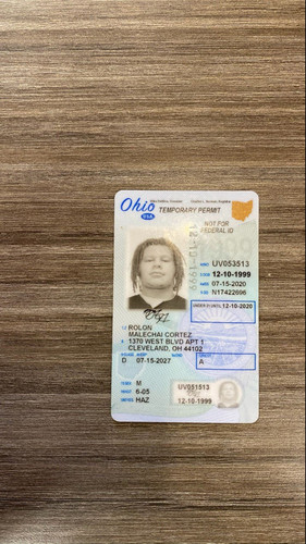 Malechai Cortez Rolon license.jpg