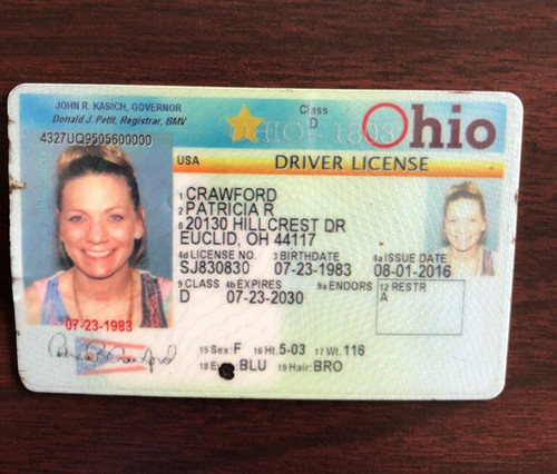 Patricia R Crawford license.jpg