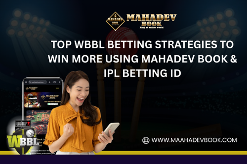Top WBBL Betting Strategies to Win More Using Mahadev Book IPL Betting ID.png