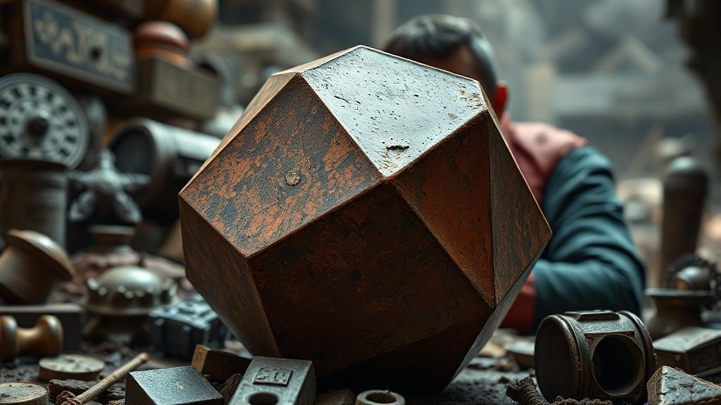Scientists Stumped by 12 Mysterious Artifacts: Uncovering the Enigmas of the Past