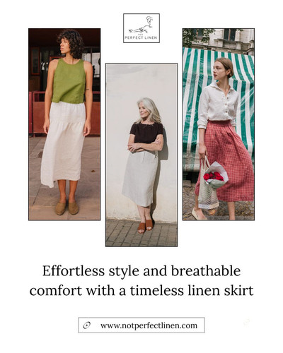 Naturally Chic Linen Skirt – Not Perfect Linen.jpg