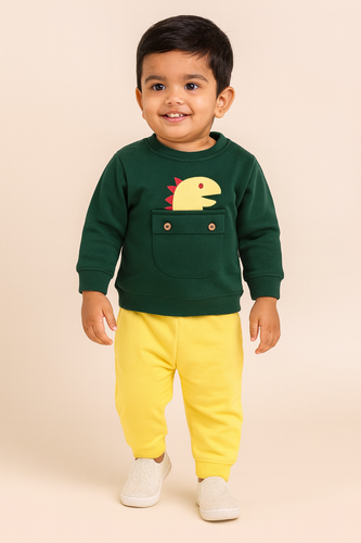 Dinosaur Pocket Sweatshirt & Jogger Set for Boys – Winter Wear.png