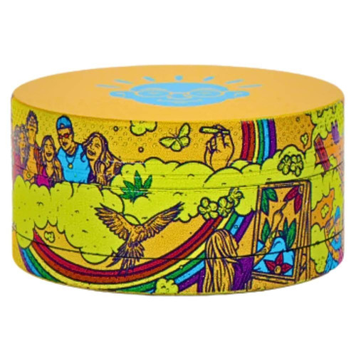 Dichavador Bem Bolado 3 partes 5 cm Zinco Mente 420 Unidade 4720 (3).jpg