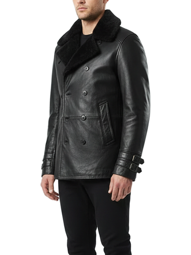 Resident Evil 9 Leon Requiem Black Leather Jacket 1.png