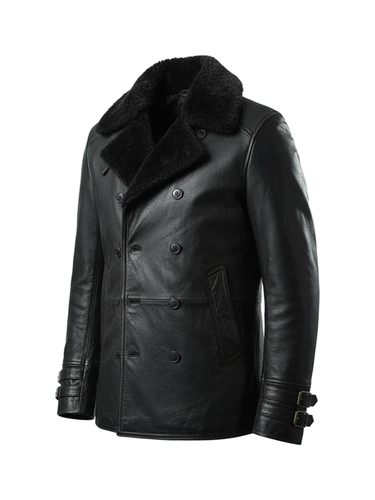 Resident Evil 9 Leon Requiem Black Leather Jacket 4.png