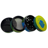 Dichavador Bem Bolado 4 partes 4 cm Zinco 4726 (9) (1)