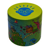 Dichavador Bem Bolado 4 partes 4 cm Zinco 4726 (7) (1)