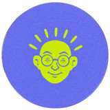 Dichavador Bem Bolado 3 partes 5 cm Zinco Lojinha da Brisa Unidade 4721 (1) (1)