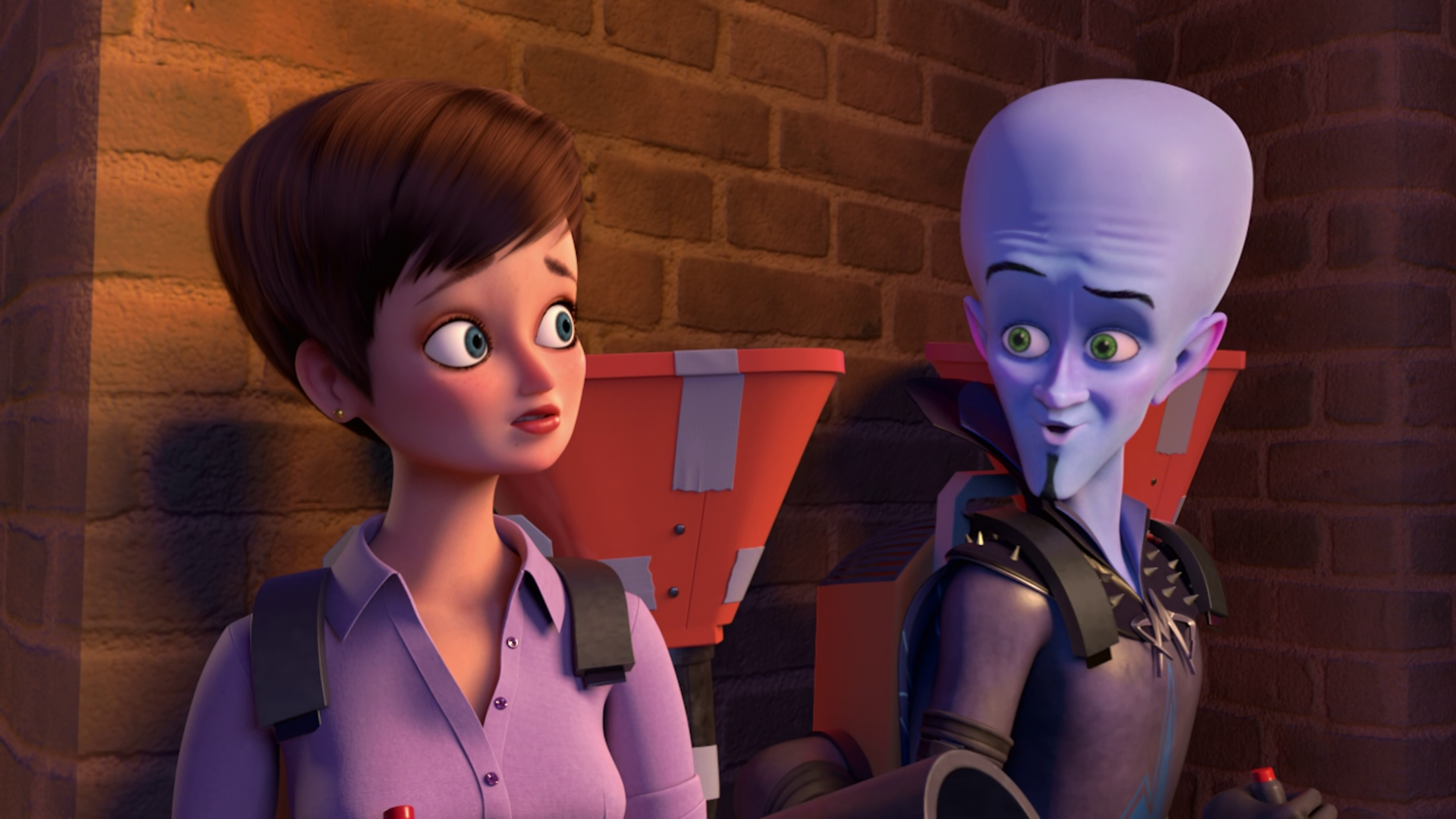 Megamind vs the Doom Syndicate |2024|HEVC|Mf - Identi