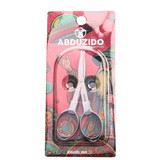 TESOURA ABDZ FLIP METAL DOBRÁVEL SILVER 4415 (3)