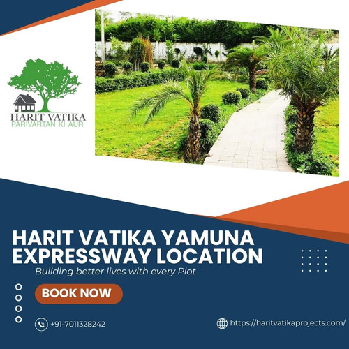 Harit Vatika Yamuna Expressway Location – Prime Connectivity Near Jewar Airport.jpg