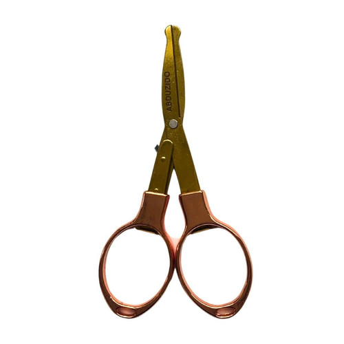 TESOURA ABDZ FLIP METAL DOBRÁVEL ROSEGOLD 4419 (2) (1)