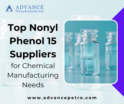 Top Nonyl Phenol 15 Suppliers for Chemical Manufacturing Needs.png