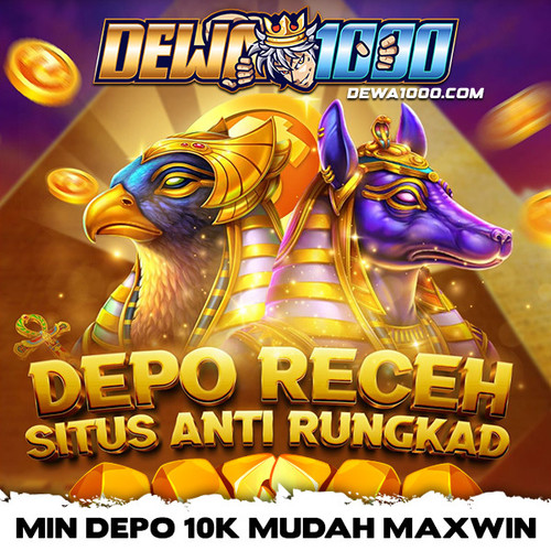 SLOT DEPO 10K 🐙 Agen Slot Gacor Gampang Menang Paling Aman & Situs Terpercaya No 1