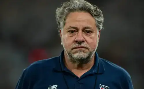 São Paulo sob investigação: dirigentes são acusados de desvio em vendas, crise se agrava nos bastidores