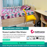 Residents enjoy home like comfort that helps them unwind after long days.