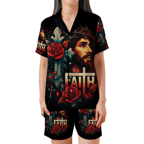 Mockup SSSP Satin Short Sleeve Pajamas Set.jpg3 (11).jpg