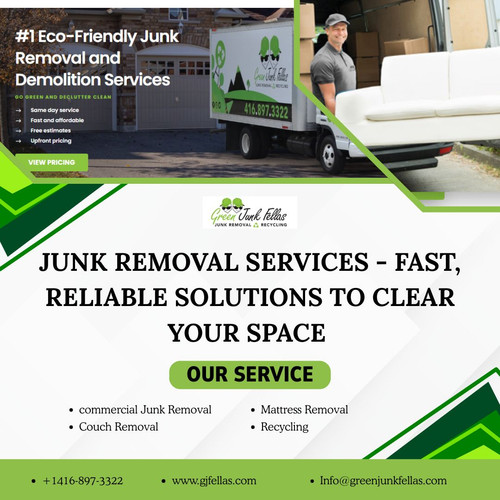 Trusted Services Junk Removal Experts | Green Junk Fellas.jpg