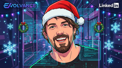 makebyjordan evolvance merry christmas