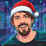 makebyjordan evolvance merry christmas
