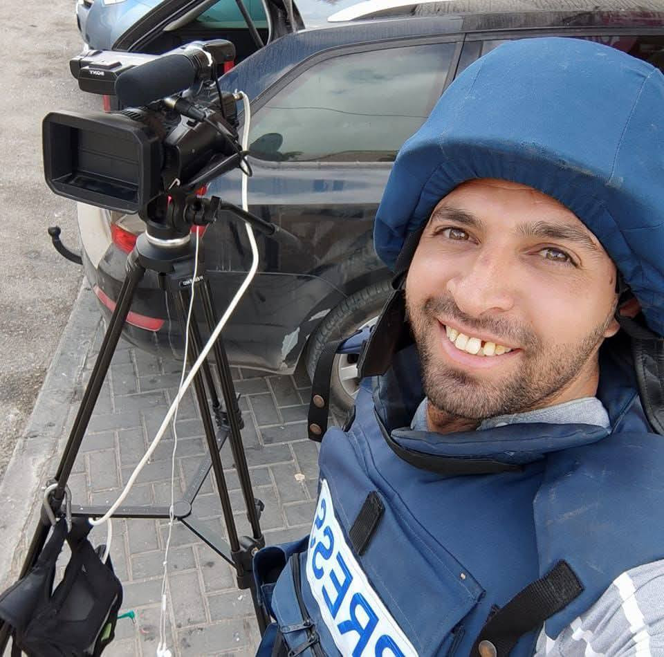 للمرة الثانية، محكمة الاحتلال تُجدد اعتقال الصحفي أحمد الخطيب من بلدة بيتونيا غرب رام الله لمدة ٦ أشهر إداري...