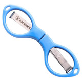 TESOURA ABDZ FLIP PP DOBRAVÉL BLUE 4386 (1) (1)