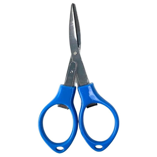 TESOURA ABDZ FLIP PP DOBRAVÉL BLUE 4386 (3)