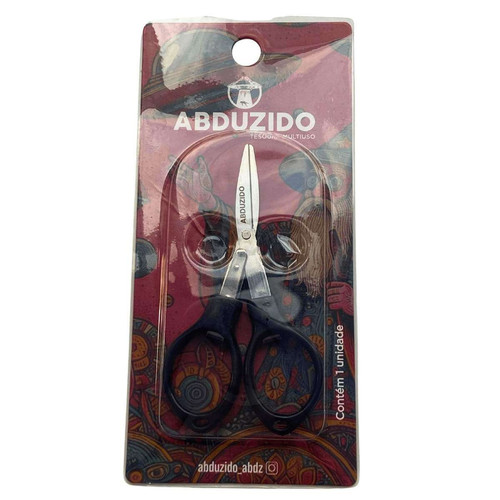 TESOURA ABDZ FLIP PP DOBRAVÉL BLACK 4388 (1) (1)