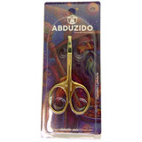 TESOURA ABDZ FLEX ROUND GOLD 4216 (5)