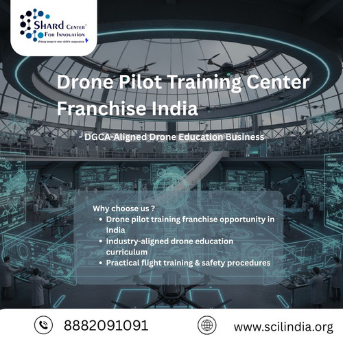 Drone Pilot Training Center Franchise India DGCA Aligned Drone Education Business.jpg